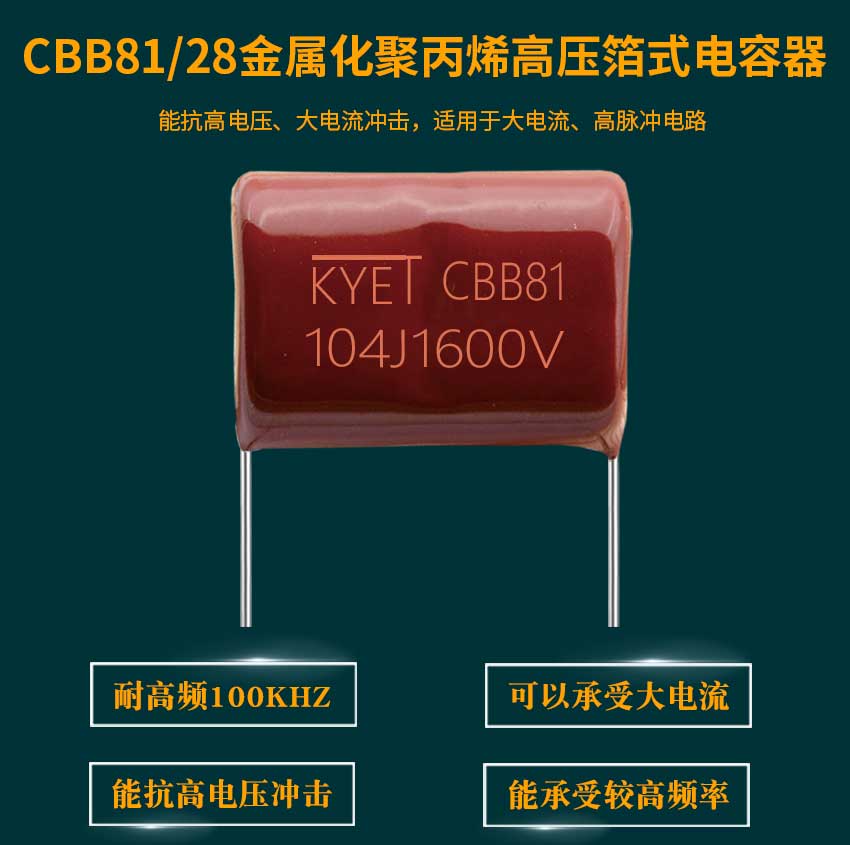 CBB81电容